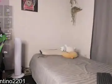 Chaturbate Sex Cam of valentino2201