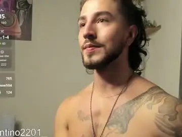 Chaturbate Watch Live Sex Cams of valentino2201