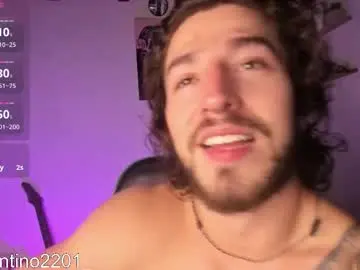 Chaturbate Live Porn of valentino2201