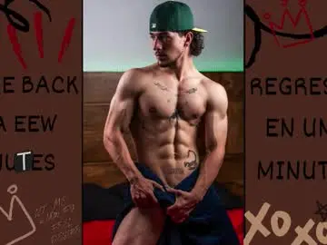 Chaturbate Live Sex of valentino2201