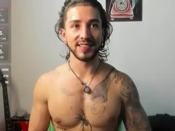 Chaturbate Free Porn Cam of valentino2201