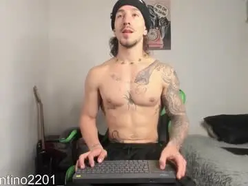 Chaturbate Live Sex of valentino2201