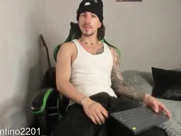 Chaturbate Sex Chat of valentino2201