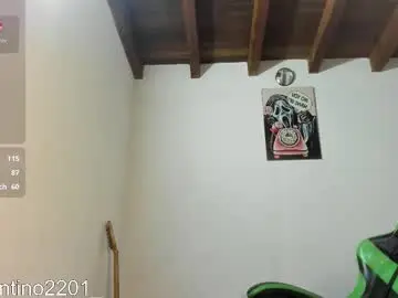 Chaturbate Nude Webcam of valentino2201