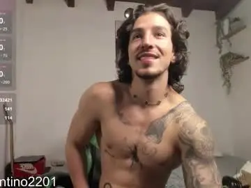 Chaturbate Live Sex Cam of valentino2201