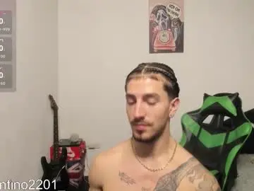 Chaturbate Sex Chat of valentino2201