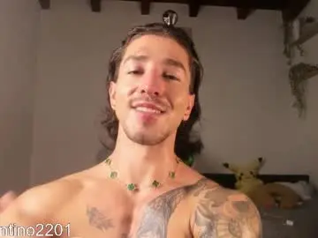Chaturbate Nude Webcam of valentino2201