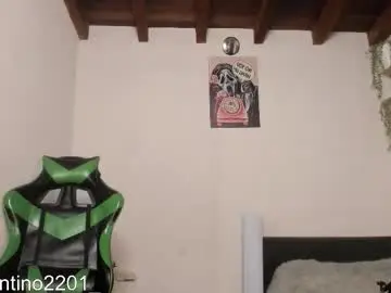 Chaturbate Sex Chat of valentino2201