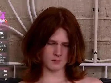 Chaturbate Sex Cam of zaynginger