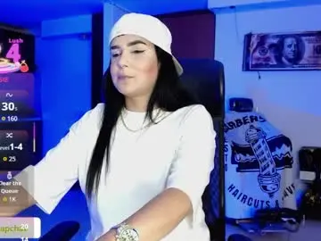 Chaturbate Free Porn Cam of _babyfantasy_