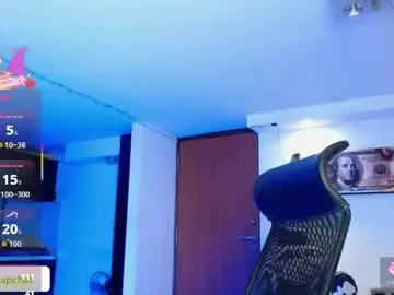 Chaturbate Private Sex Chat of _babyfantasy_