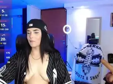 Chaturbate Adult Video Chat of _babyfantasy_