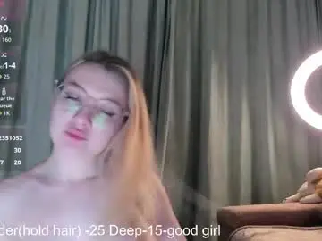 Chaturbate Free Porn Cam of _hey_scarlett_