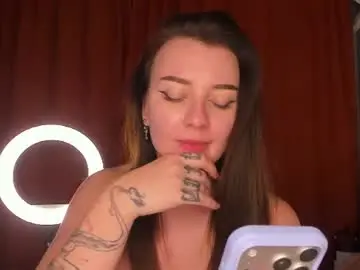 Chaturbate Live Porn of _hey_scarlett_