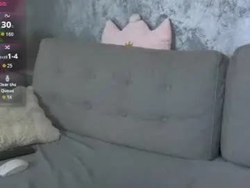 Chaturbate Adult Video Chat of aishaashley