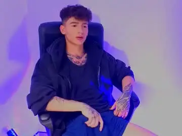 Chaturbate Live Sex of axel_inkshade