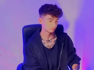 Chaturbate Nude Webcam of axel_inkshade