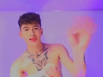 Chaturbate Sex Chat of axel_inkshade