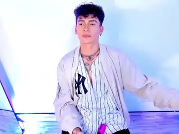 Chaturbate Sex Cam of axel_inkshade