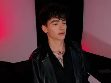 Chaturbate Free Porn Cam of axel_inkshade