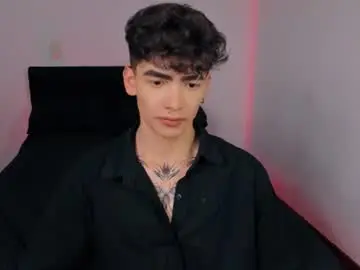 Chaturbate Private Sex Chat of axel_inkshade