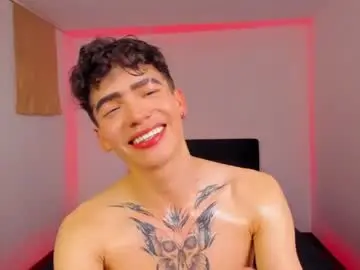 Chaturbate Adult Video Chat of axel_inkshade