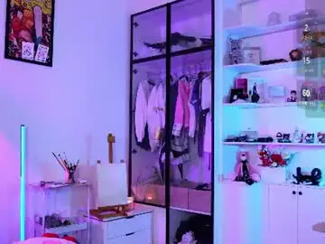 Chaturbate Live Sex Cam of holliwould_