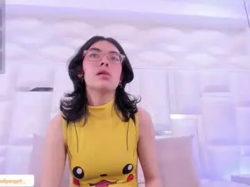 Chaturbate Live Sex Cam of im_molly_angel