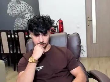 Chaturbate Sex Cam of marktison