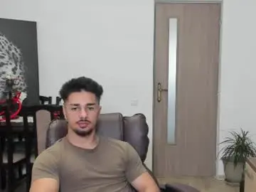 Chaturbate Live Sex Cam of marktison