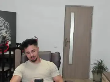 Chaturbate Live Porn of marktison