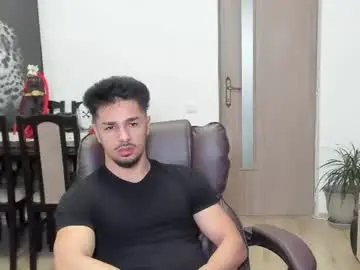 Chaturbate Live Sex Cam of marktison
