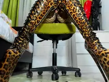 Chaturbate Live Sex of mistresstiffany69