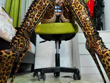 Chaturbate Private Sex Chat of mistresstiffany69