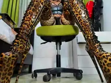 Chaturbate Adult Webcam of mistresstiffany69