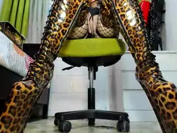 Chaturbate Private Sex Chat of mistresstiffany69