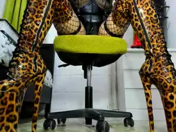 Chaturbate Private Sex Chat of mistresstiffany69