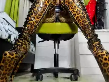 Chaturbate Nude Webcam of mistresstiffany69