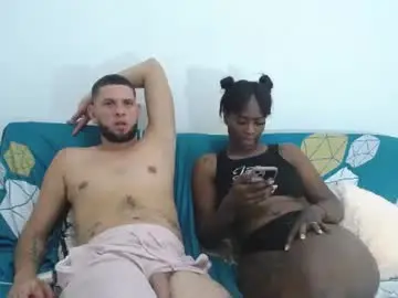 Chaturbate Nude Webcam of penelopeanddior