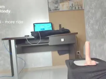 Chaturbate Best live sex cam show of squirt_blondy