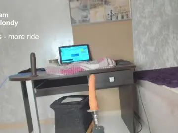 Chaturbate Best live sex cam show of squirt_blondy