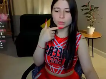 Chaturbate Live Sex of valeryohara__