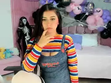 Chaturbate Nude Webcam of yulii_16