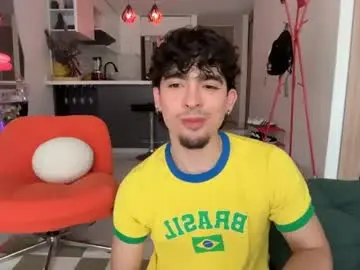 Chaturbate Live Porn of zenn_rush