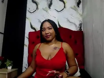 Chaturbate Adult Video Chat of _pamela_ebony_