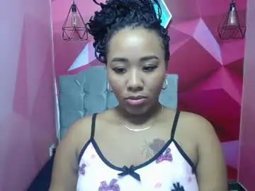 Chaturbate Private Sex Chat of _pamela_ebony_