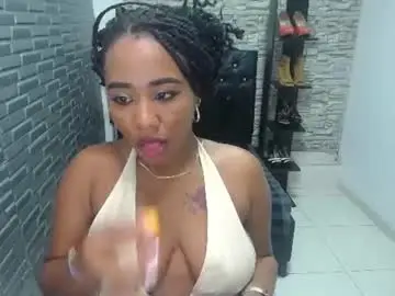 Chaturbate Free Live Porn of _pamela_ebony_