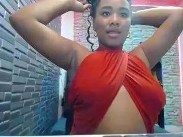 Chaturbate Adult Video Chat of _pamela_ebony_