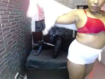 Chaturbate Sex Chat of _pamela_ebony_
