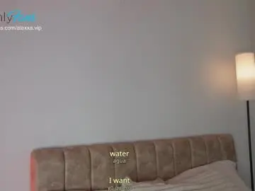 Chaturbate Best Webcam of alexxa_dz